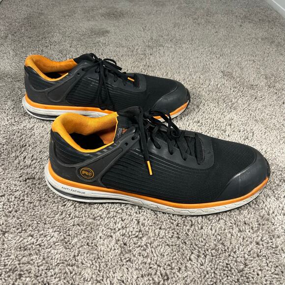 Timberland PRO Drivetrain work shoes - Picture 3 of 8